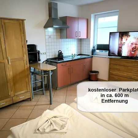 Apartment Mona Lisa Whg. 1 Goehren (Ruegen)