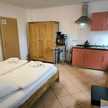 Apartment Mona Lisa Whg. 1