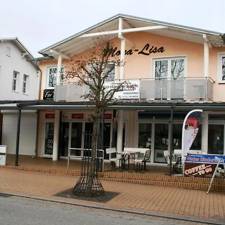 Mona Lisa Whg. 1 Apartment *